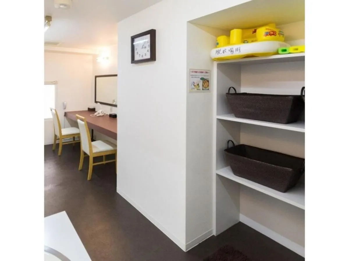 Frame Hotel Sapporo - Vacation Stay 92375